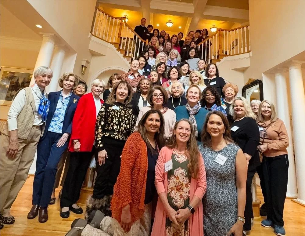 NoVA/Arlington Cultural Exchange Celebrated Thanksgiving 