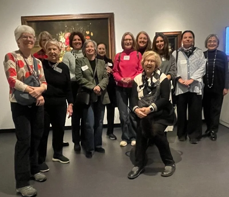 CED Members Visited the National Museum for Women in the Arts&nbsp;