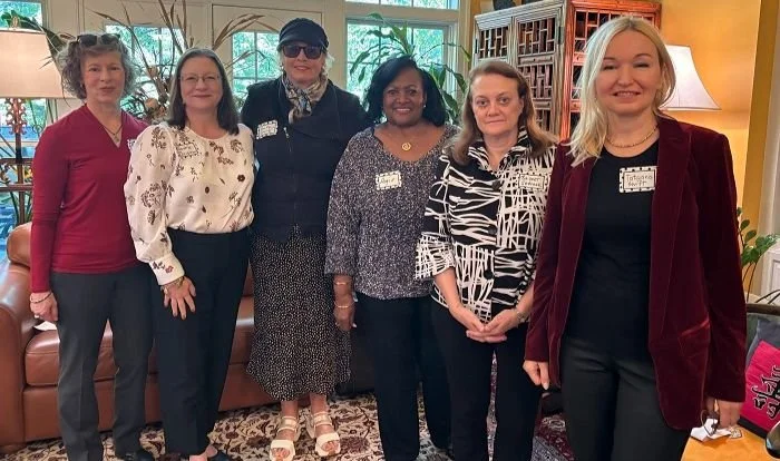 Orientation for New Volunteers