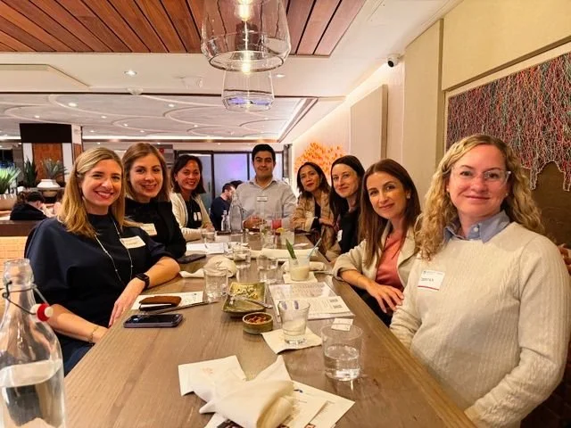 After Hours Meet-Up Enjoyed in DC