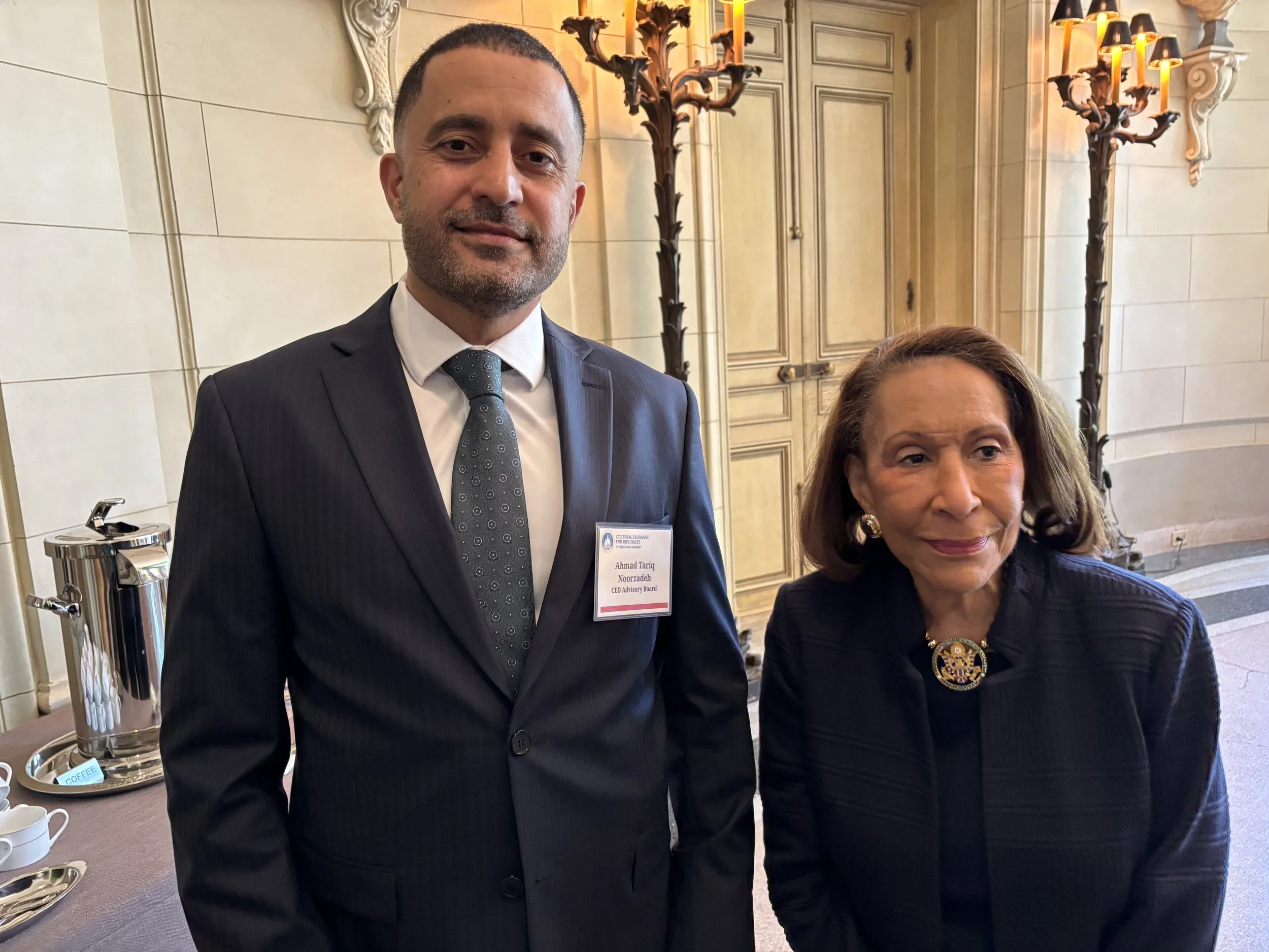 ahmad and gail west.JPG