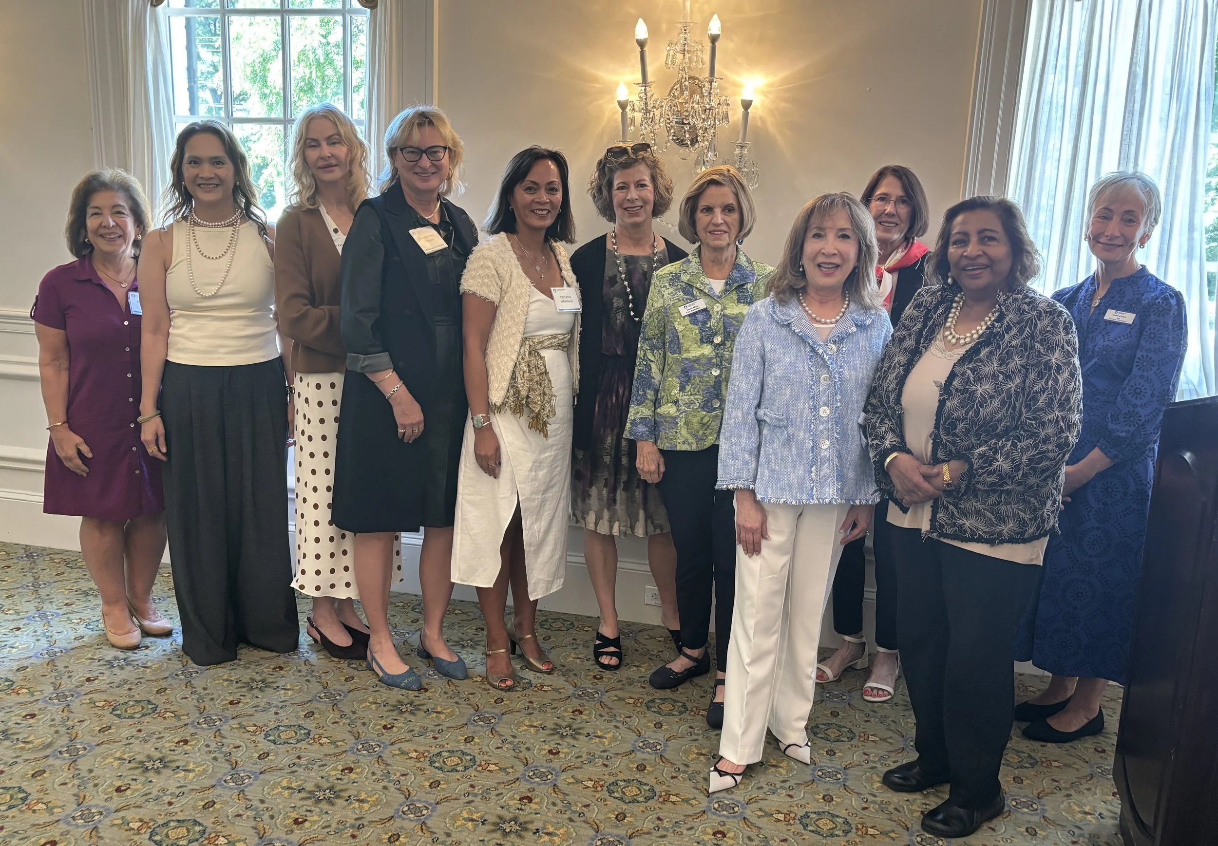 ann meet exec committee.JPG