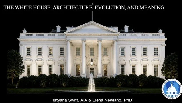 Experts Shared Secrets about the White House’s Architecture