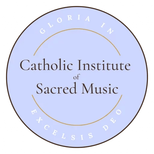 McInnes Fellowship: Catholic Institute of Sacred Music