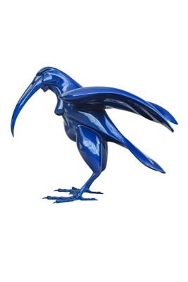 Blue side view
205 x 175 x 255 cm