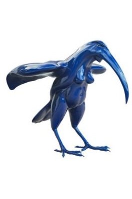 Blue left front
205 x 175 x 255 cm