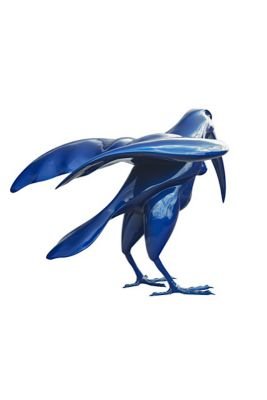 Blue backside
205 x 175 x 255 cm