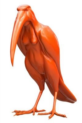 Orange frontal
205 x 230 x 70 cm