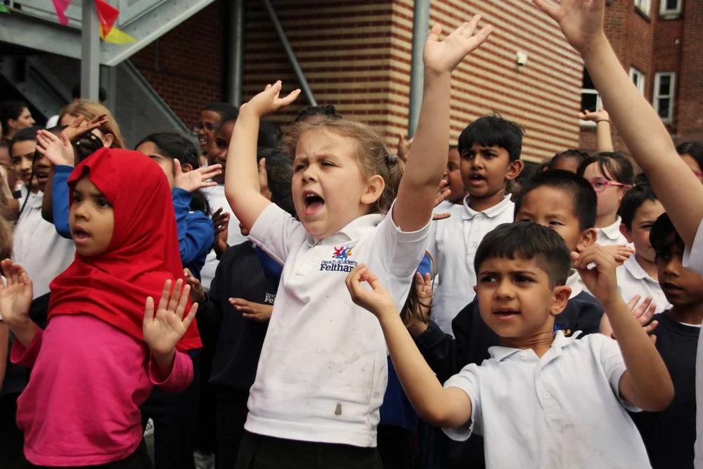 Reach Academy Feltham