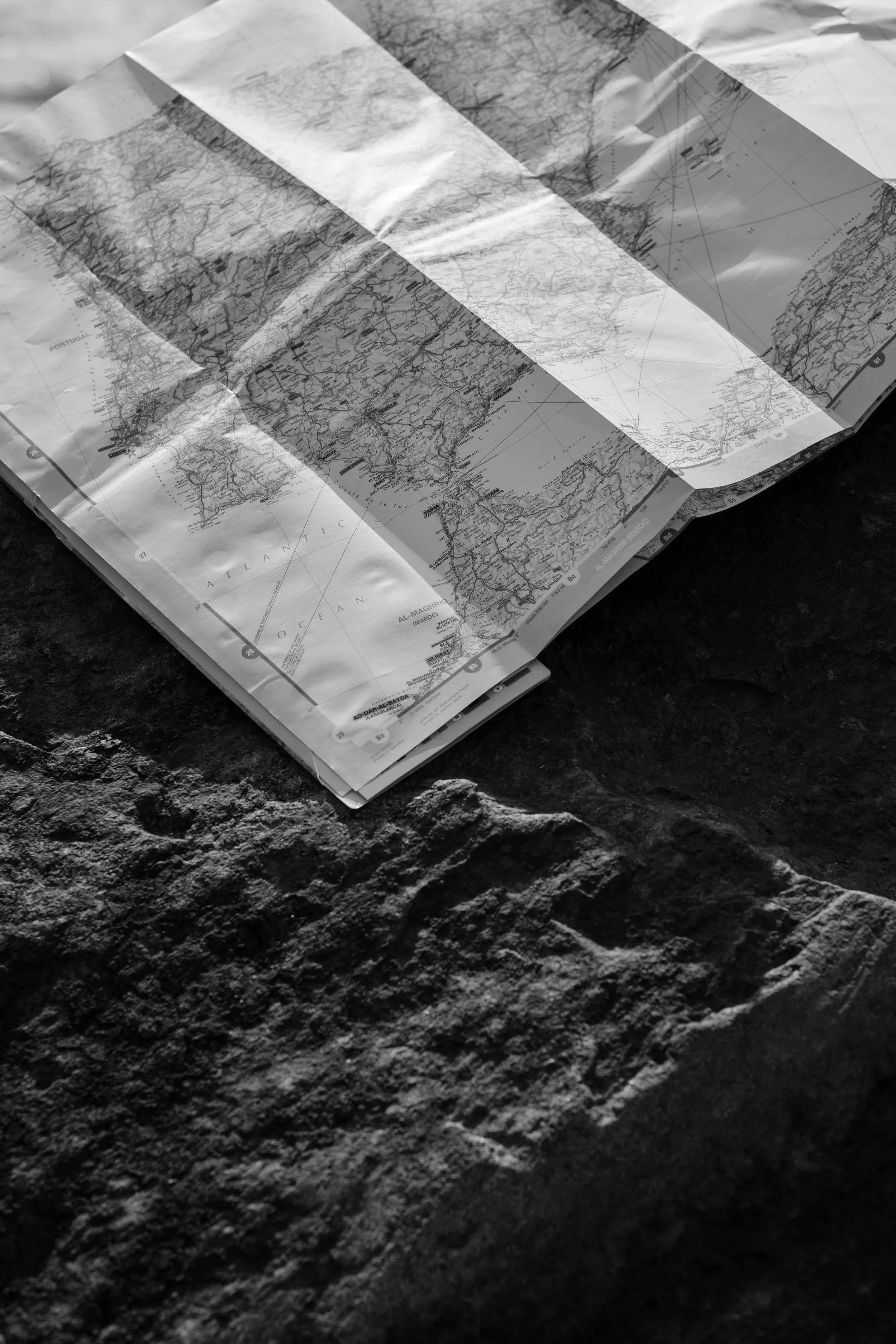Mapping this moment