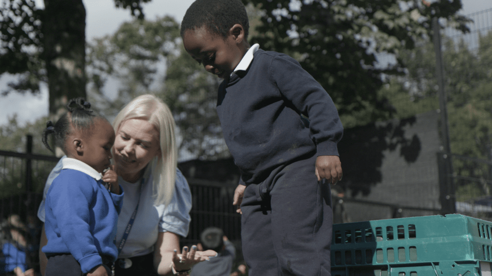The Reach Children's Hub