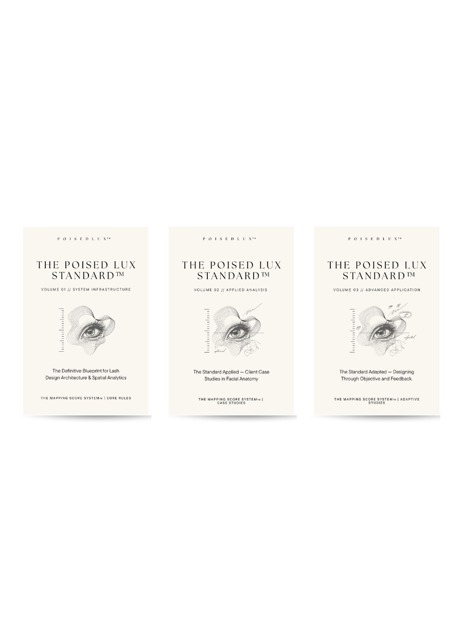 The Poised Lux Standard™ — Digital Library (Volumes 01–03)