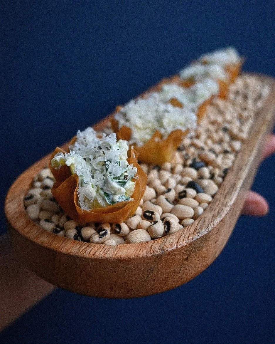 Who said January was for hibernation? ✨

While the rest of the world is cooling down, our kitchen is heating up. We&rsquo;ve had a surprisingly party-filled start to 2026, spent curating bespoke canap&eacute; menus for some truly incredible events th