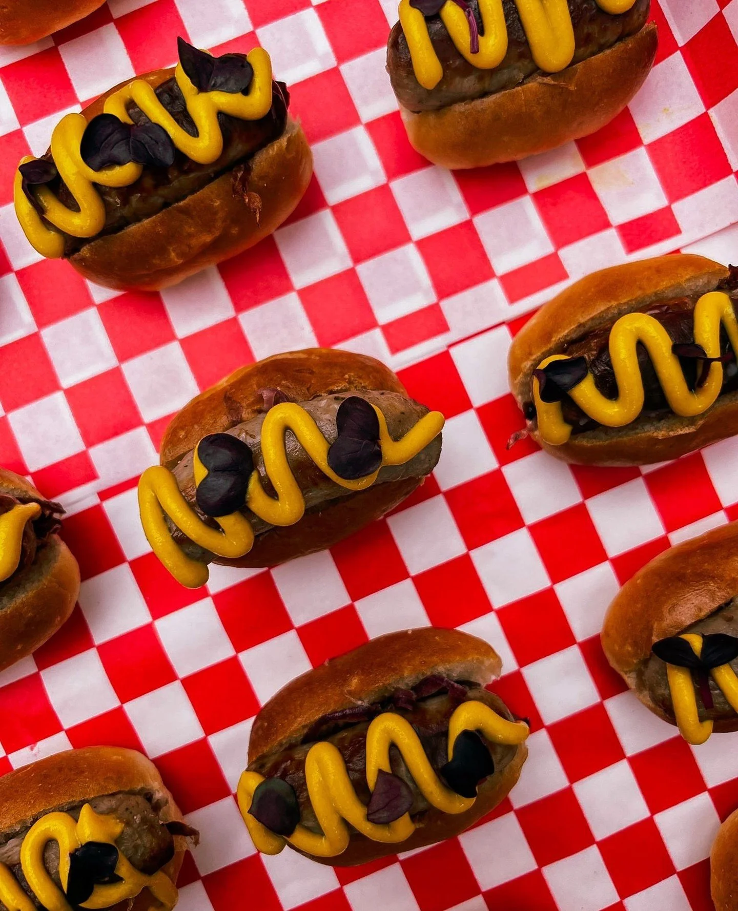 Let our food tell your story...from immersive theatre launches to intimate brand activations, we don&rsquo;t just serve food - we can build worlds.⁠
⁠
To celebrate the stage production of Stranger Things, we curated a bespoke Americana-inspired menu.