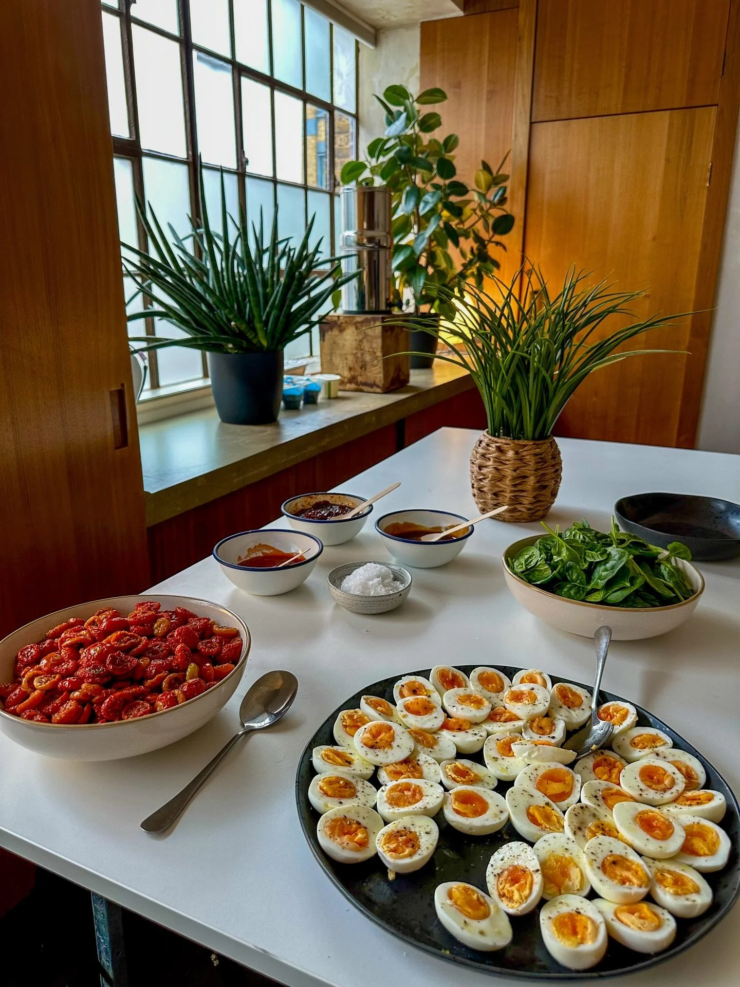 There&rsquo;s nothing like the smell of fresh coffee and homemade cakes on a cold morning at unit base. ☕🍰

We pride ourselves on more than just &ldquo;fuel.&rdquo; We create a space for the crew to recharge with beautiful displays, artisanal bakes,