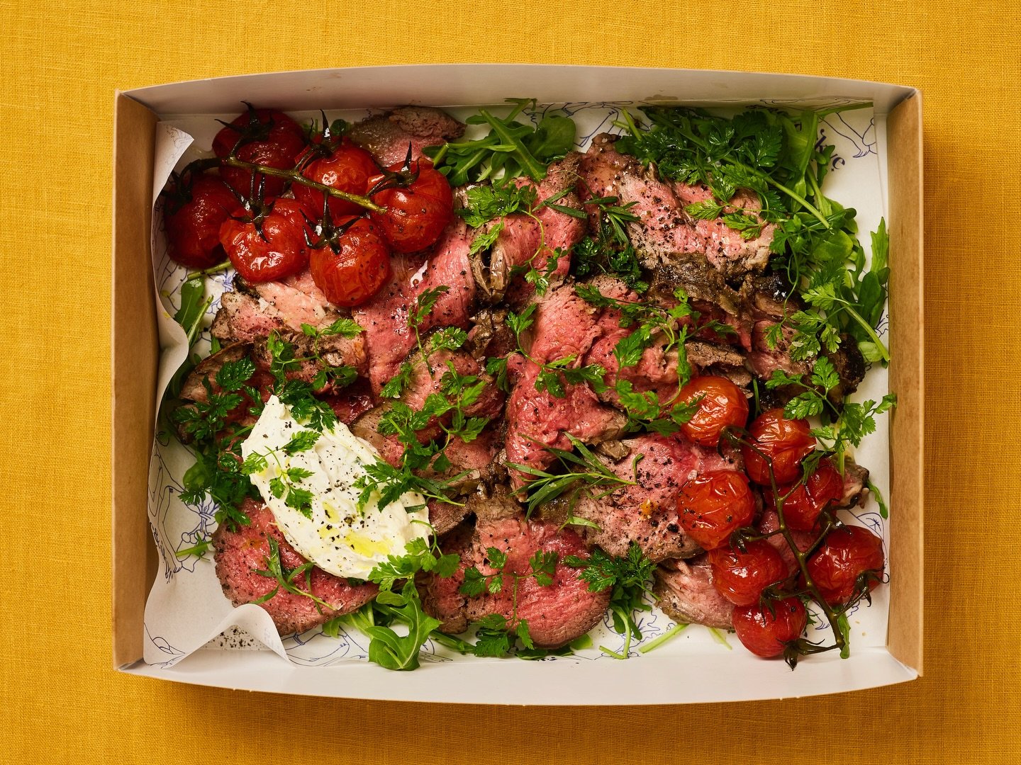 The sun is finally out, and there&rsquo;s no better way to celebrate than with a menu that tastes like a British summer. We&rsquo;ve been busy creating our Spring/Summer menu, focussing on our signature platters designed to be as flexible as your sum