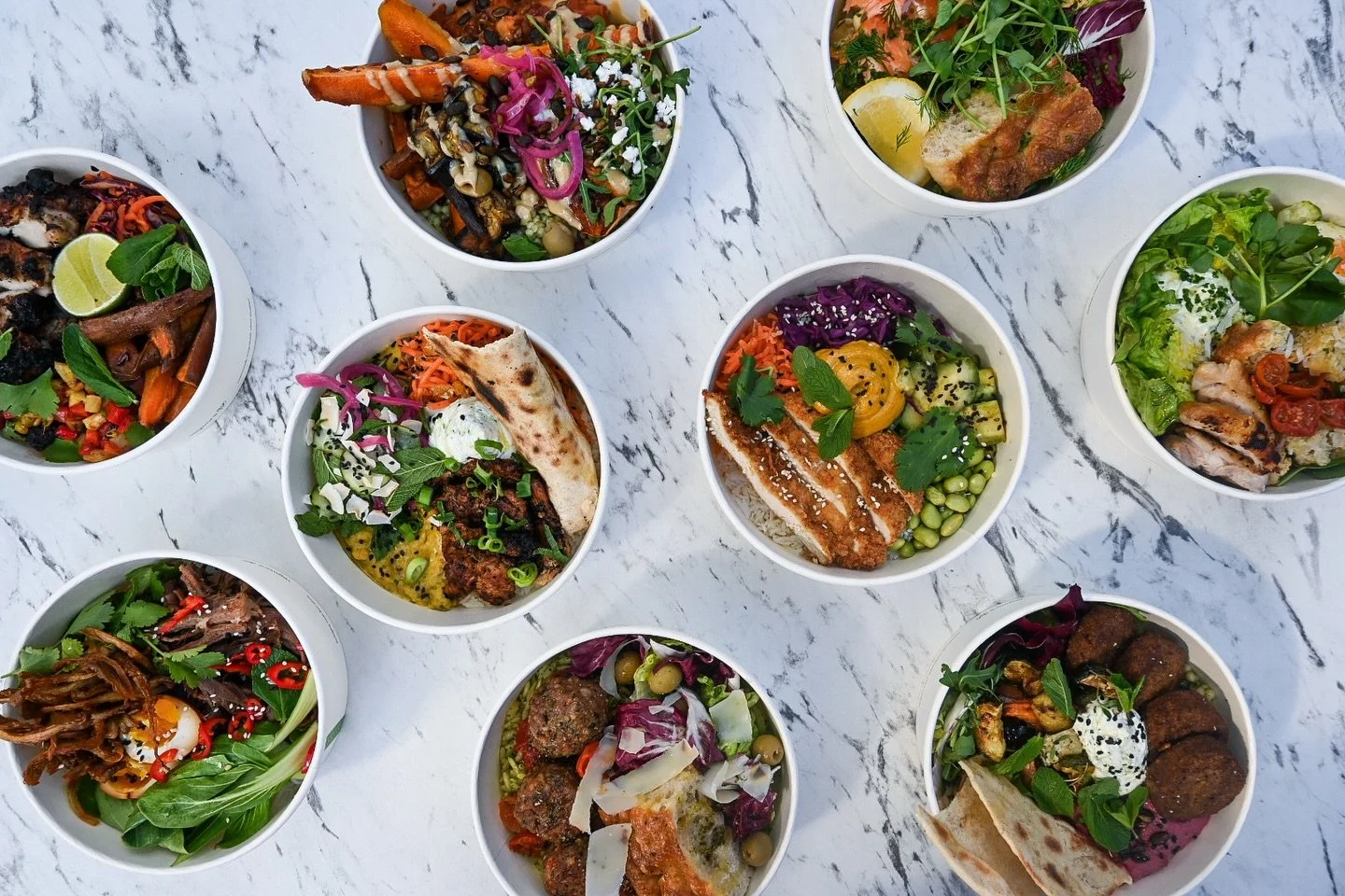 Fuelling the hardworking individuals behind the scenes! 🎬 ⁠
⁠
Our Hot Box bowls deliver restaurant-quality, hand-prepared meals straight to your shoot. Packed in eco-friendly containers, they are the perfect grab-and-go solution to keep your team en