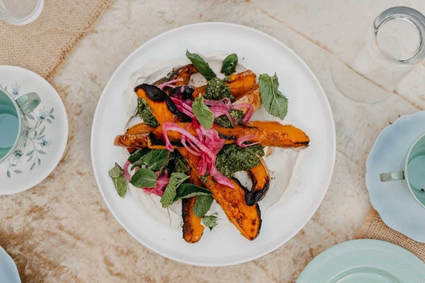 Our new platters are built around the best produce this time of year has to offer - vibrant, colourful and made for sharing. Whether you&rsquo;re hosting an intimate garden gathering or need something light and beautiful between back-to-back events, 