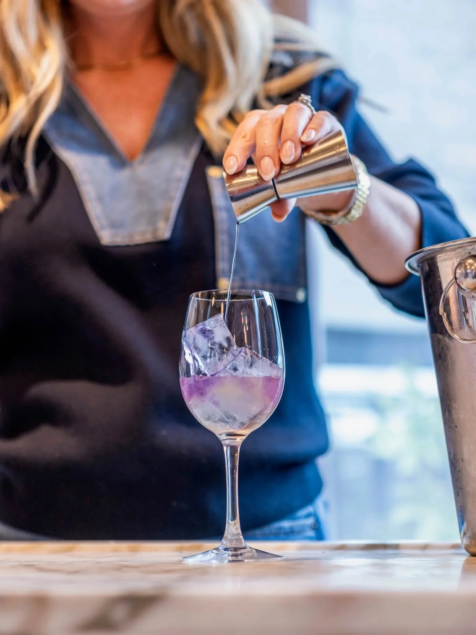 Lilac Summer Spritz Recipe