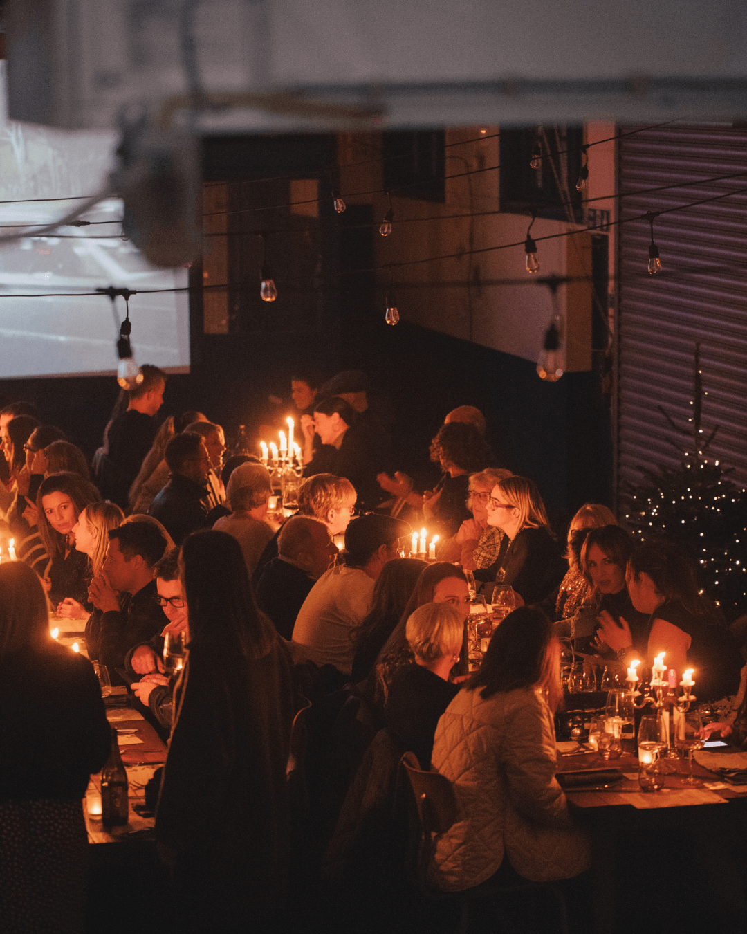 Staff parties summer social event at work