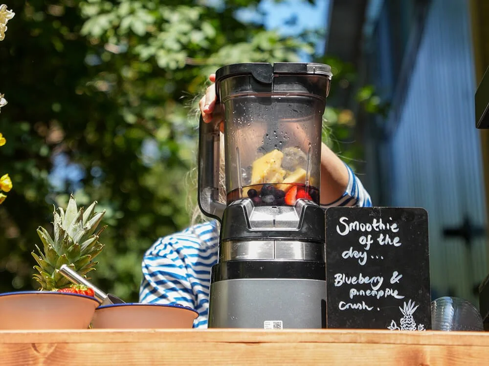 The G&S Smoothie Bar