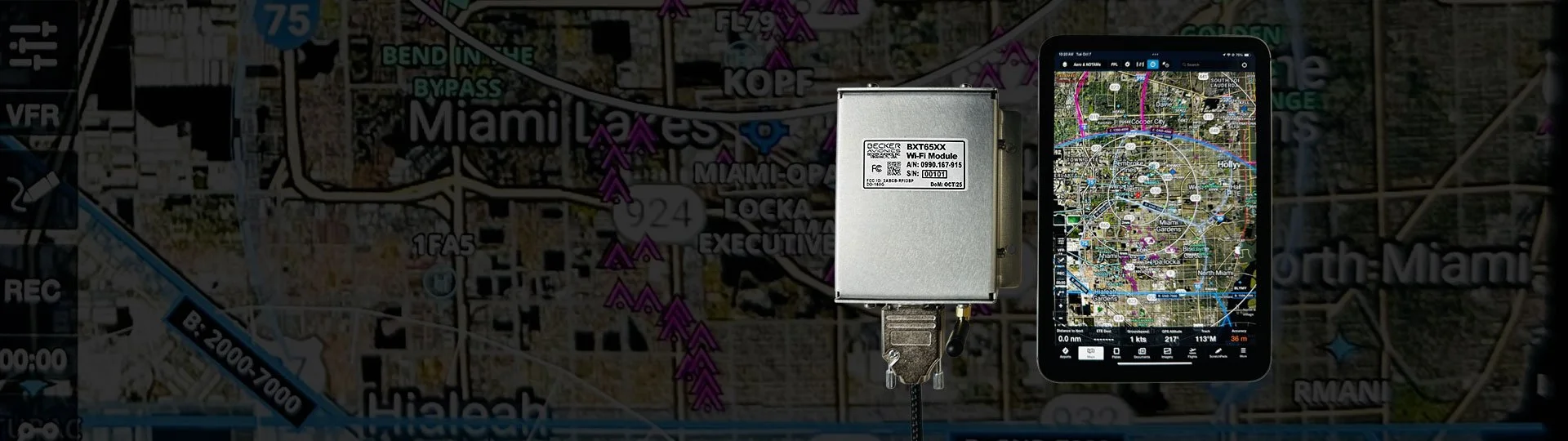 BXT65XX Wifi Module