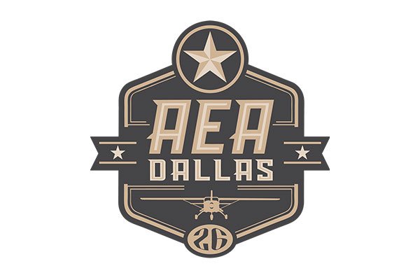 AEA Dallas 2026 Logo