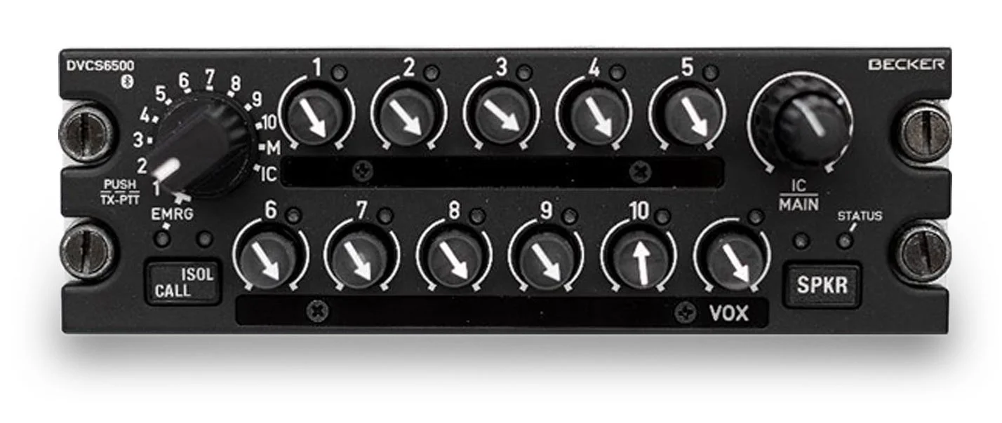 DVCS6100+ Compact