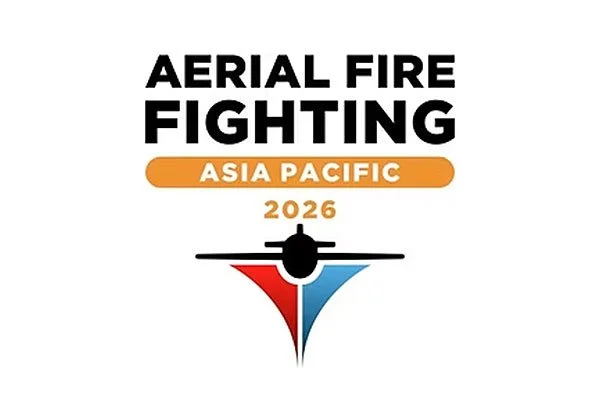 Aerial Fire Fighting 2026 Logo