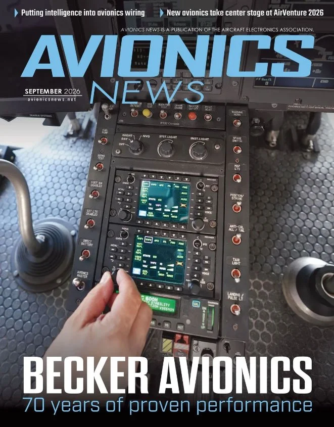 Avionics News September 2026