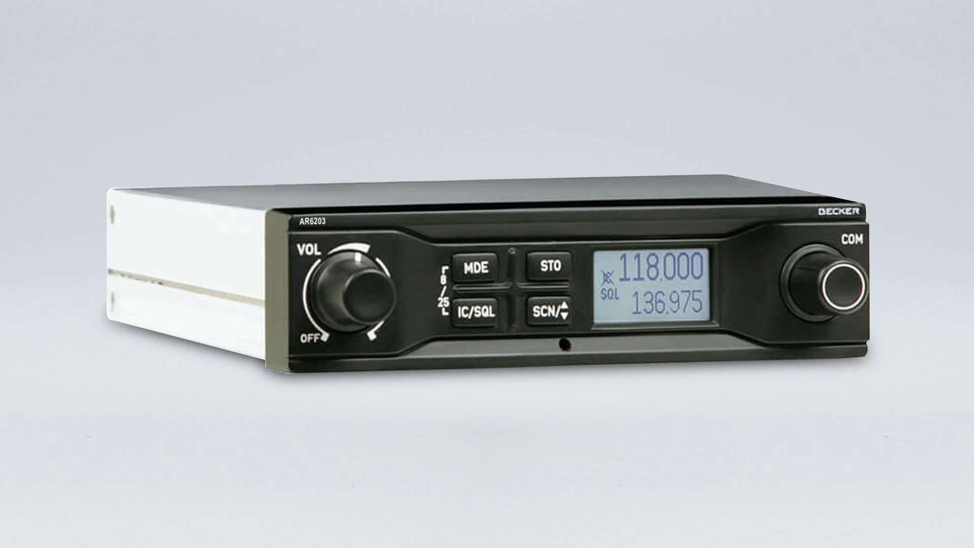 Communications | Products — Becker Avionics Inc