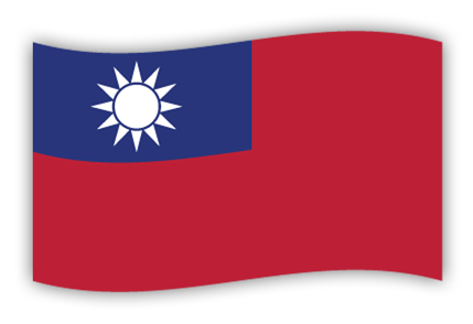Taiwan Flag