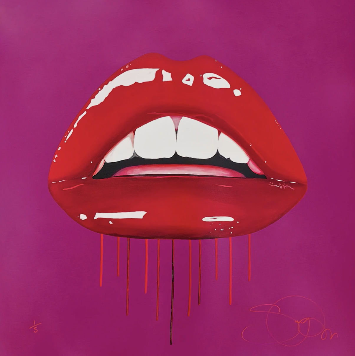 DECADENCE GOES POP (Purple)