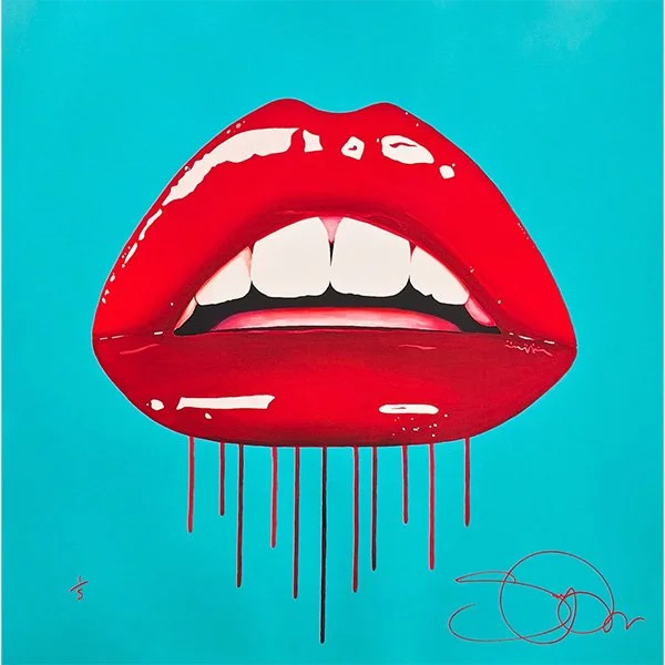 DECADENCE GOES POP (Sky Blue)
