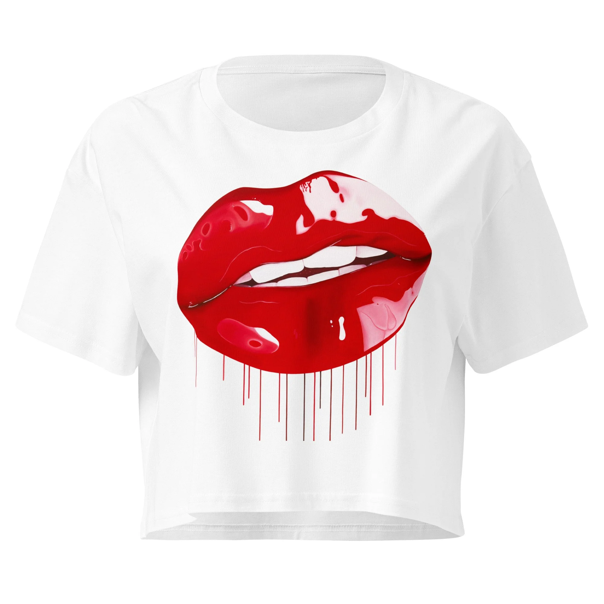 SARA POPE | SCARLET STARLET | Unisex Organic Cotton T-Shirt