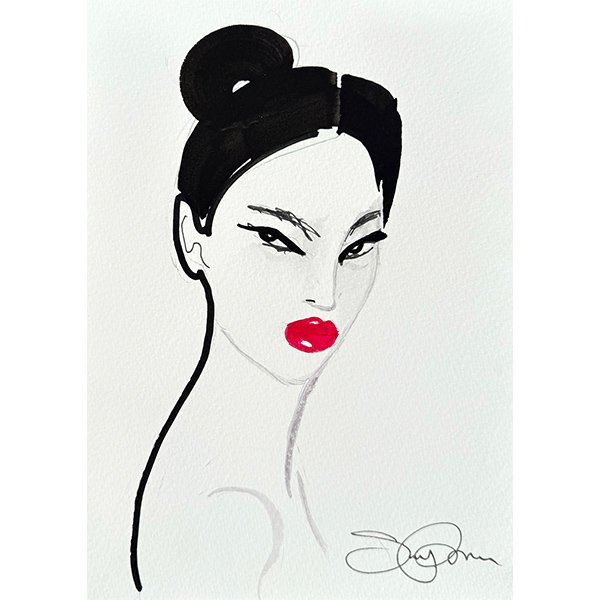 PORTRAIT SKETCH 1