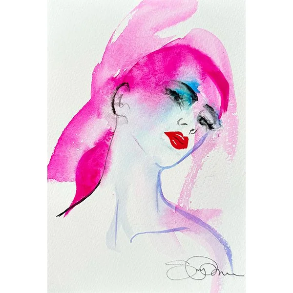 PORTRAIT SKETCH 2