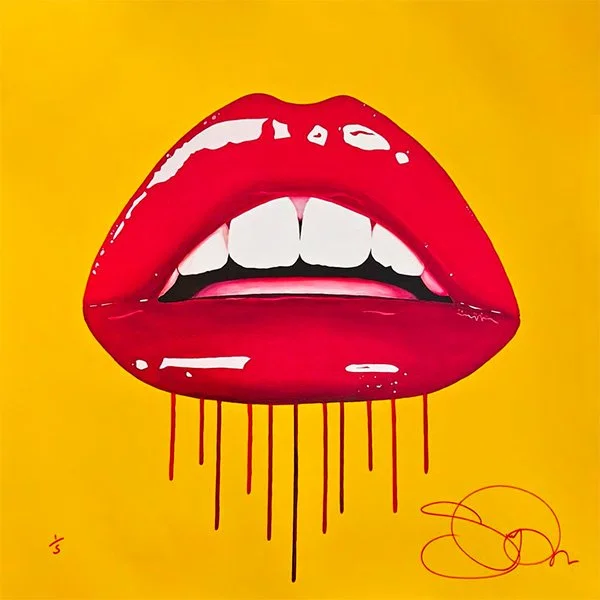 DECADENCE GOES POP (Yellow)
