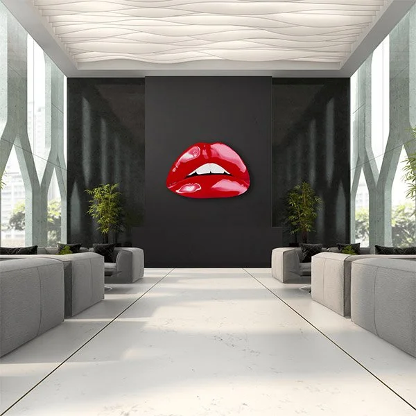  Medium : Oil on gesso covered wood panel  Size : 120cm x 81.2cm