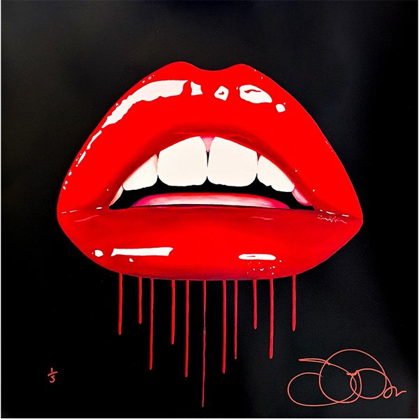 DECADENCE GOES POP (Black)