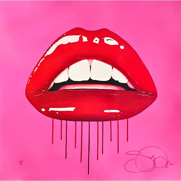 DECADENCE GOES POP (Fuchsia)