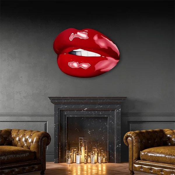  Medium : Oil on gesso covered wood panel  Size : 88.3cm x 120cm