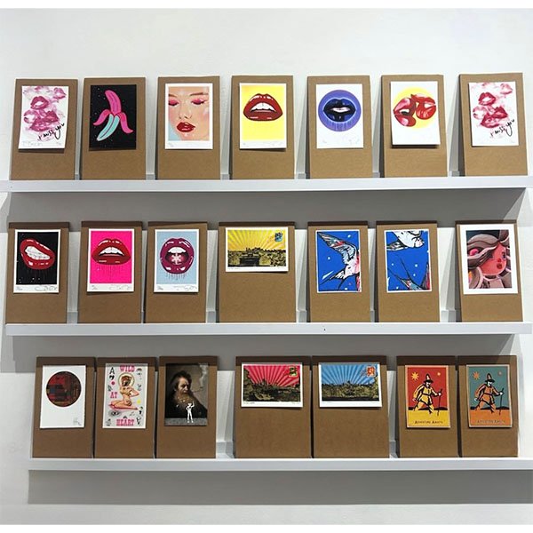 ´Sometime Never’ exhibition now showing at Jealous Gallery