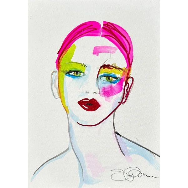 PORTRAIT SKETCH 6 - SOLD
