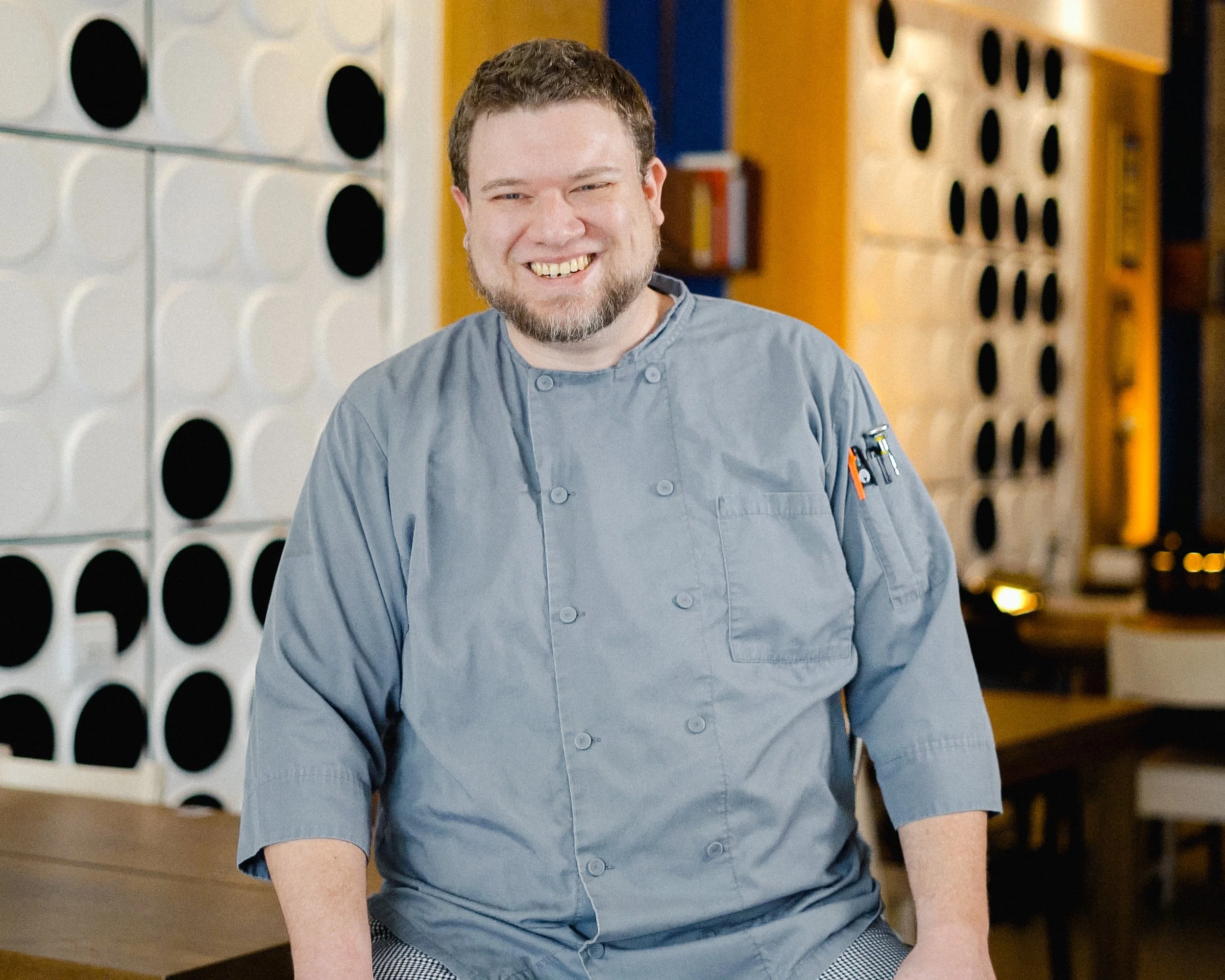 Meet David Shipman: The Heart and Soul Behind Cuento Sandwiches