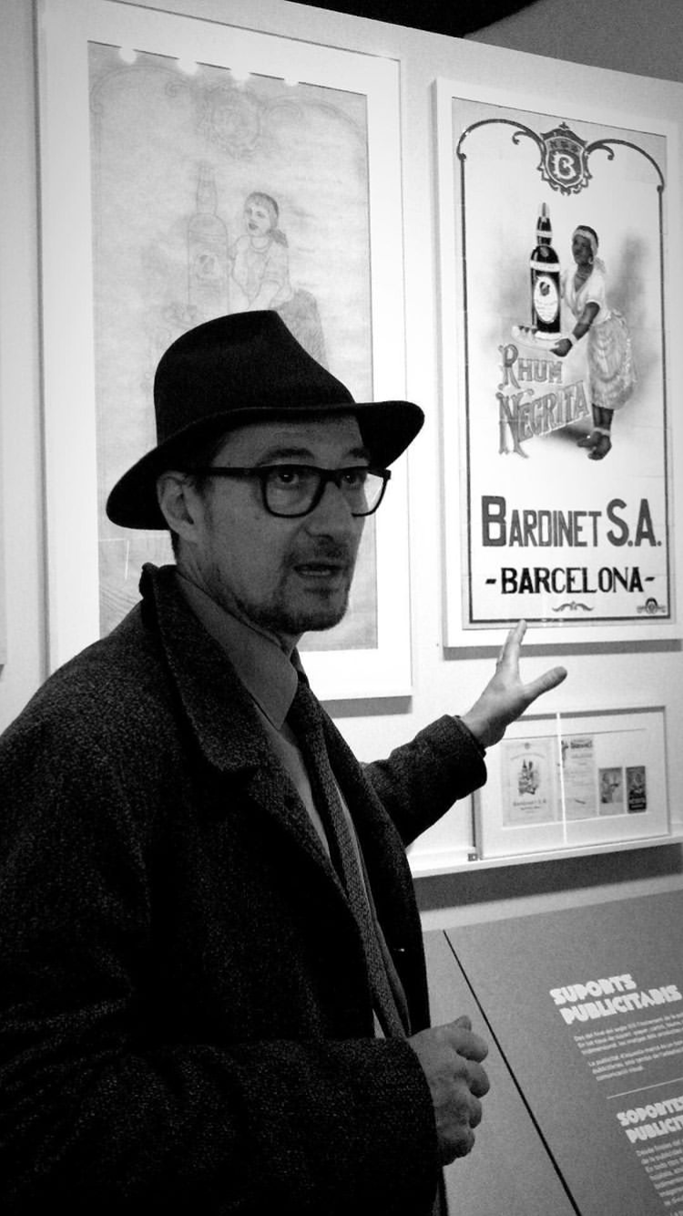 Homenatge a Josep Rom. Ens ha deixat ‘l’home del barret’, ‘un Messi’, un personatge únic i irrepetible