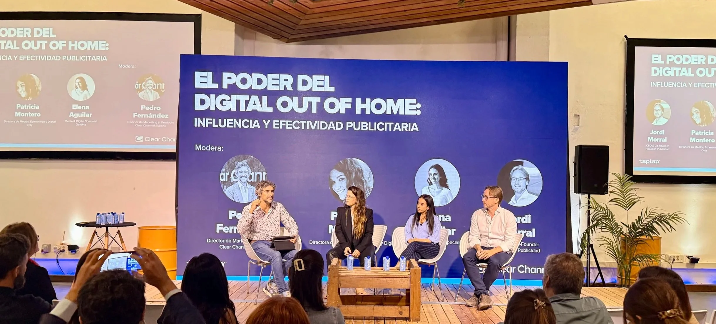 El DOOH transforma la comunicació: innovació, dades i col·laboració per inspirar el mercat