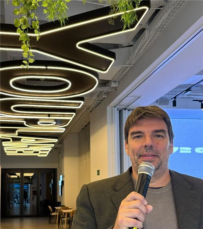 Entrevista a Alexis Ferran: YouPlanet, deu anys després: de “connectar” a “co‑crear”