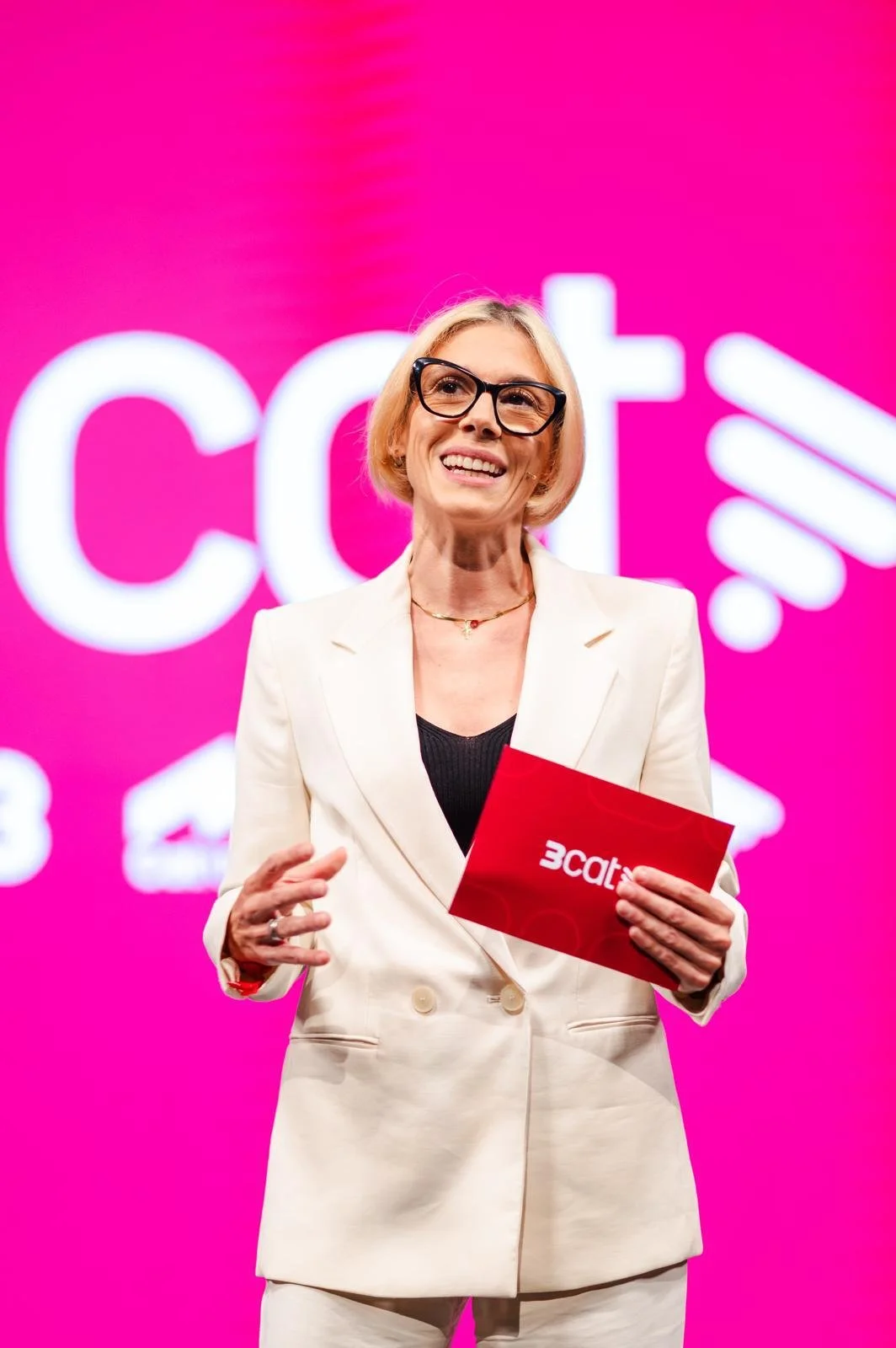 Entrevista a Rosa Romà: Una arquitectura de marques de futur a 3Cat