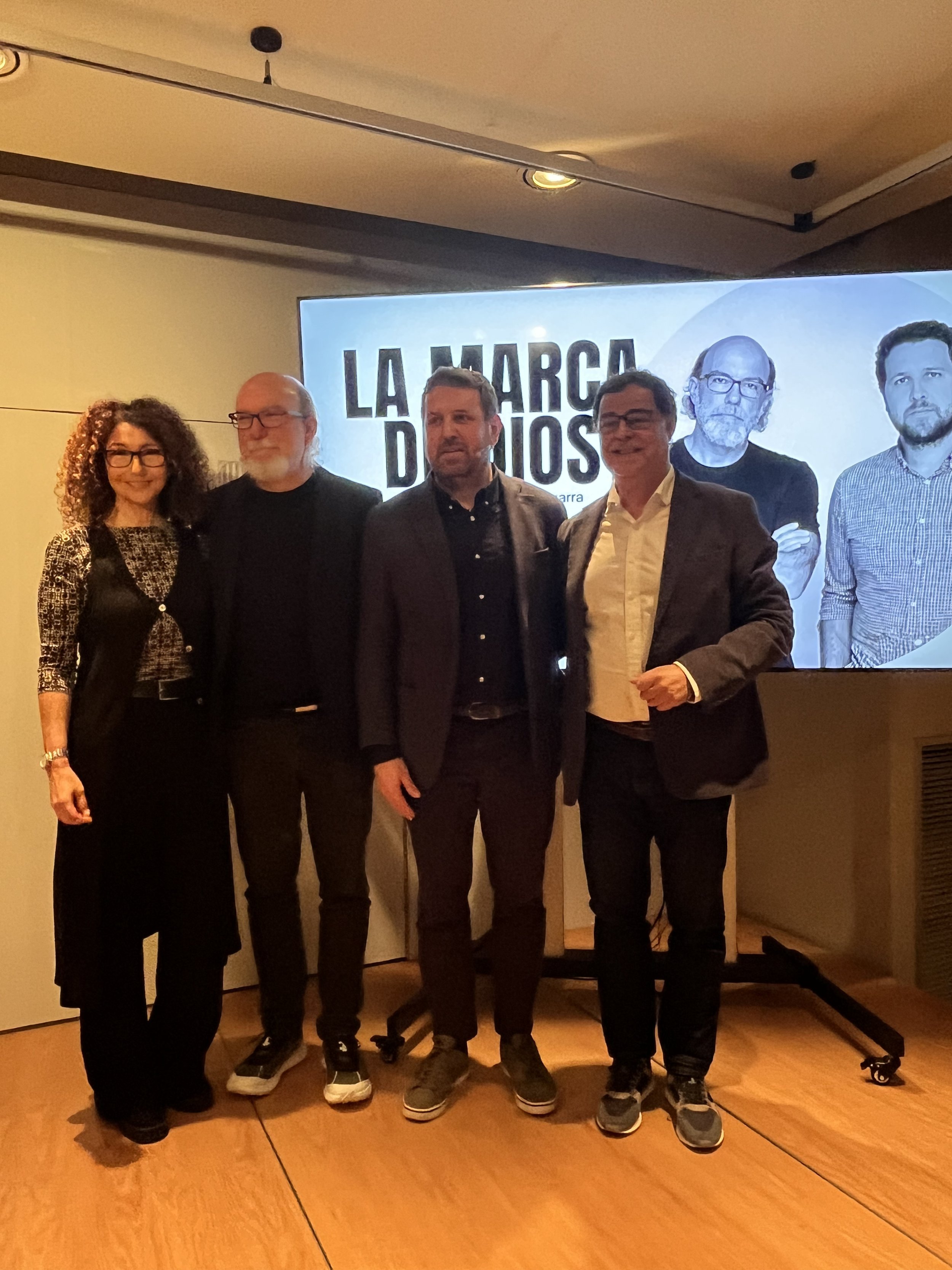 “La marca de Dios”: el que la publicitat pot aprendre d’una fe de 2.000 anys